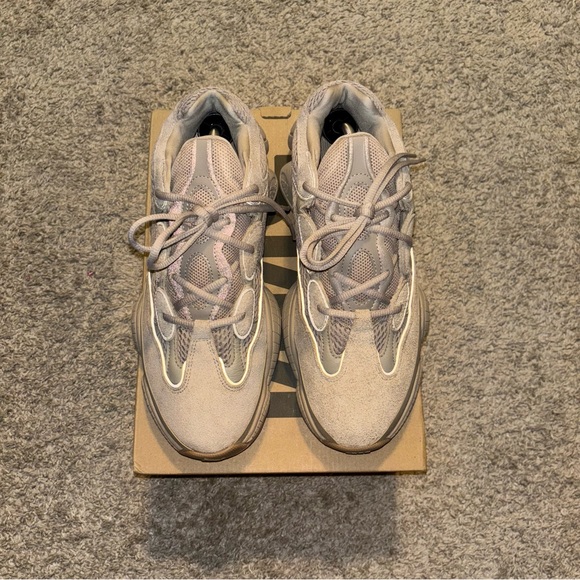 Adidas Yeezy 500 Taupe Light size 11 - Picture 2 of 11